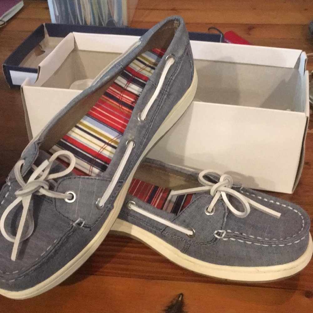 Croft & barrow shoes